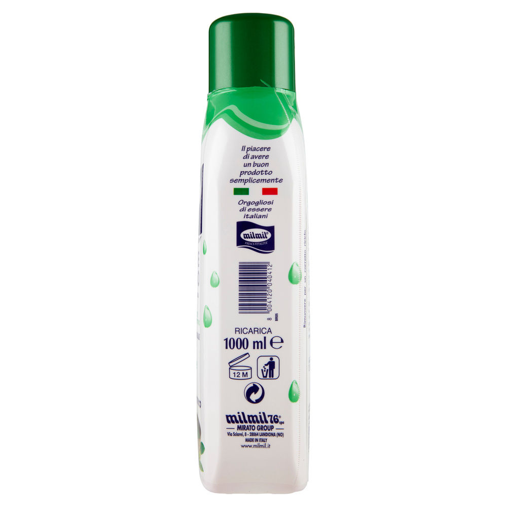 SAPONE LIQUIDO MIL MIL FRESCA VITALITA' ANTIBATTERICO RICARICA L 1 - 7