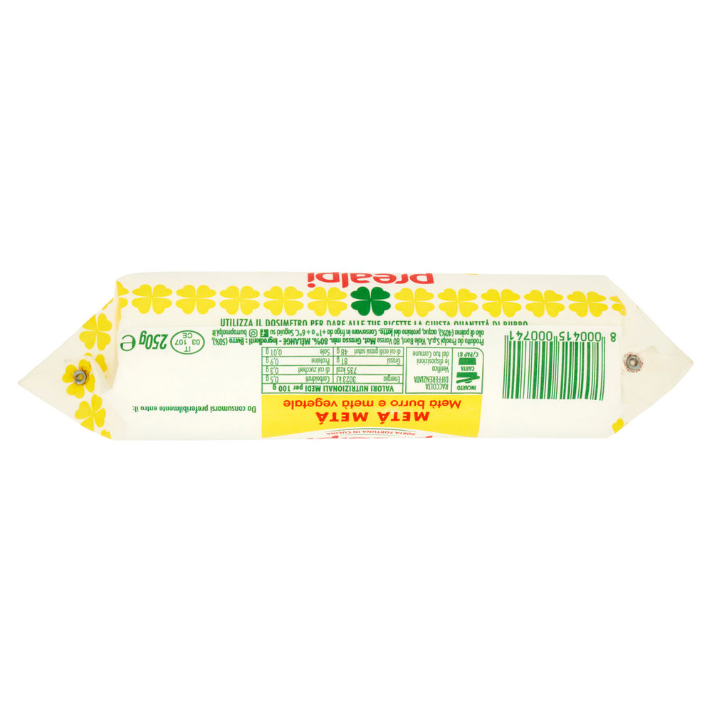 MELANGE META E META'' CON OMEGA 3 PREALPI INCARTO 250 G - 1