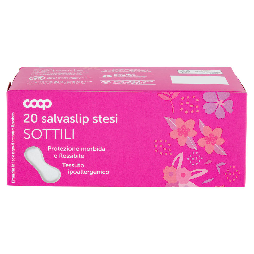 SALVASLIP STESI SOTTILI COOP PZ.20 - 7