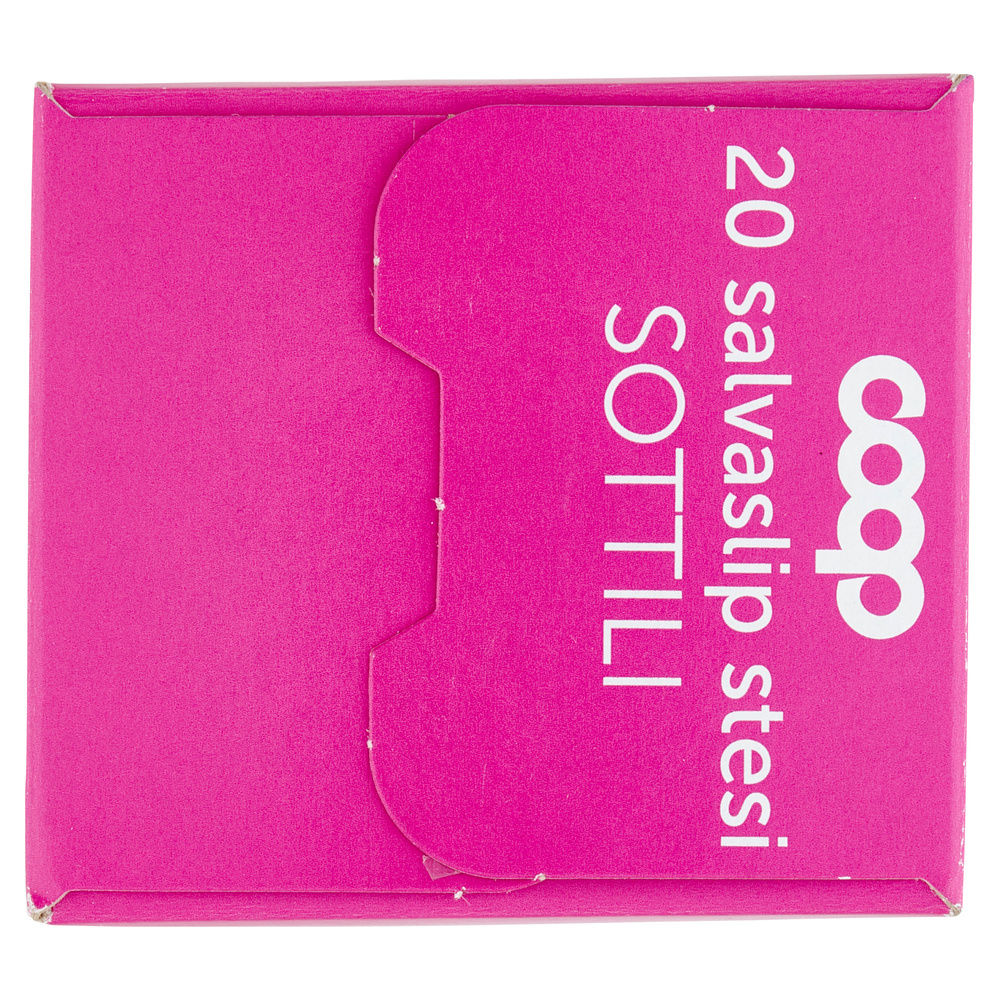 SALVASLIP STESI SOTTILI COOP PZ.20 - 2