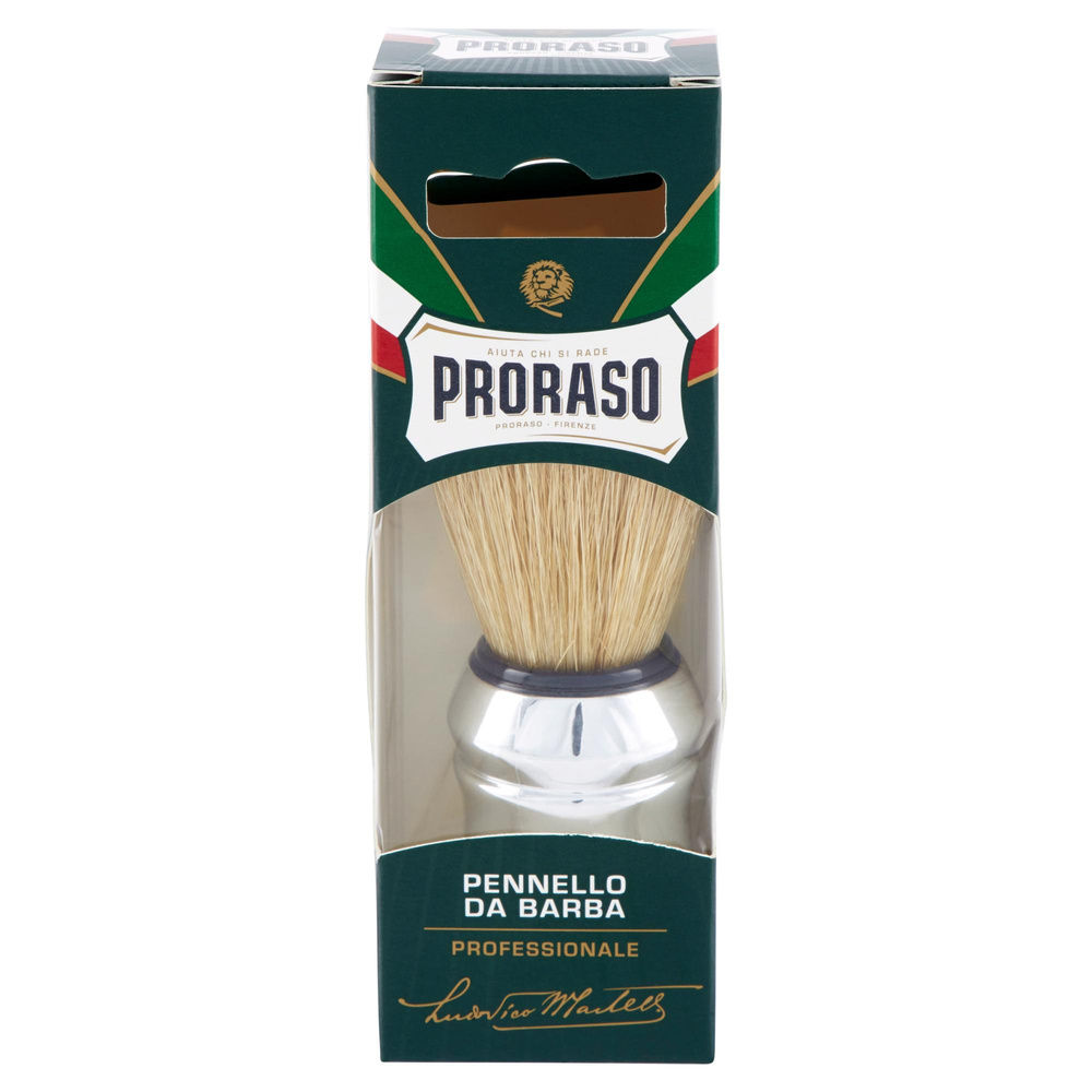 PRORASO PENNELLO DA BARBA PZ1 - 3