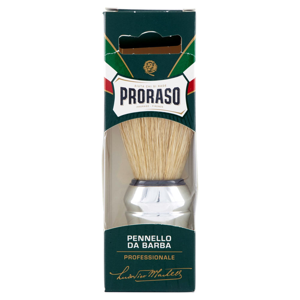 PRORASO PENNELLO DA BARBA PZ1 - 6
