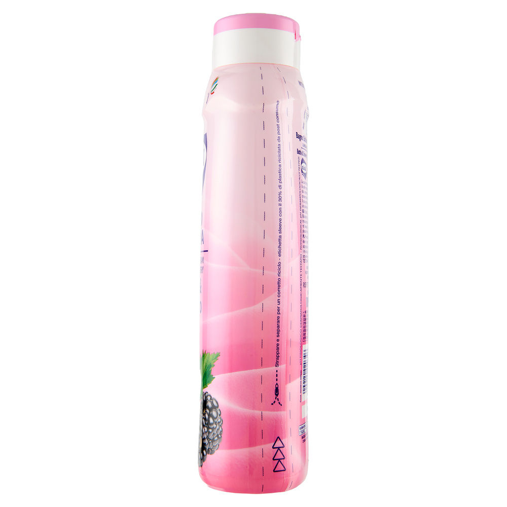 BAGNOSCHIUMA MORA E MUSCHIO FRESCA VITALITA'ML 1000 - 5