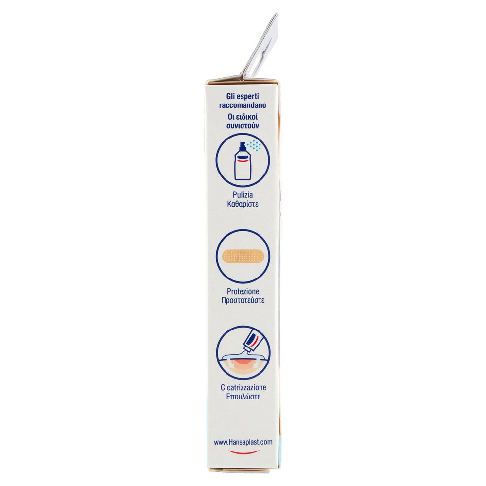 CEROTTI HANSAPLAST AQUA PROTECT 2 FORM.BLS PZ 20 - 5