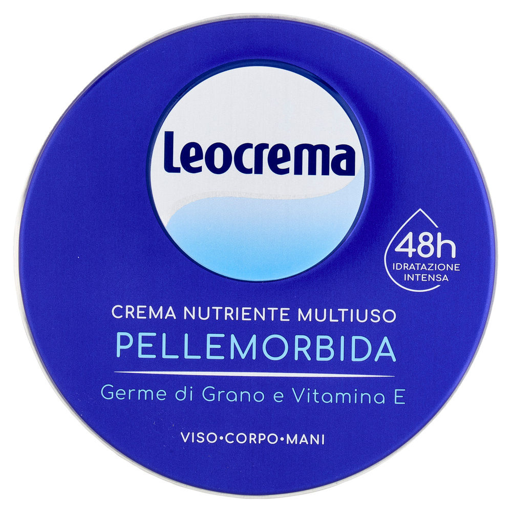 LEOCREMA PELLE MORBIDA ML. 150 - 3