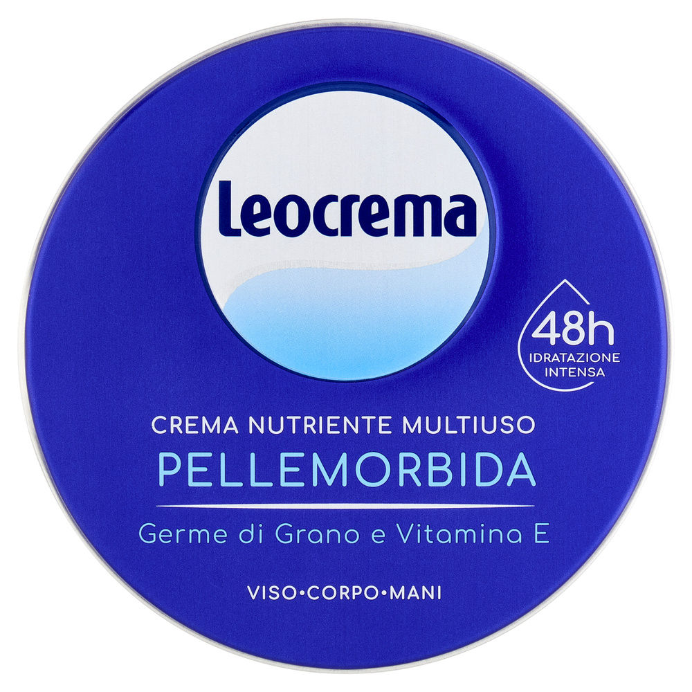 LEOCREMA PELLE MORBIDA ML. 150 - 0