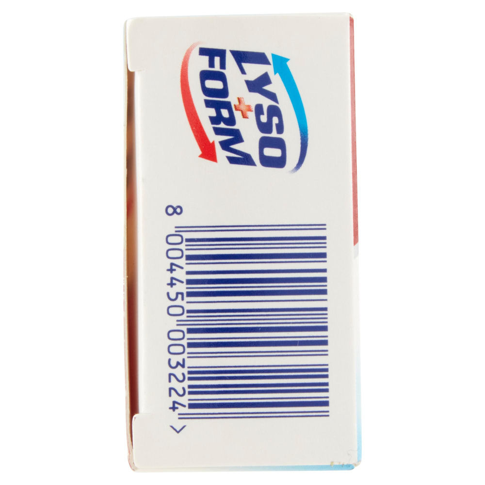 SAPONE LYSOFORM MEDICAL G 125 - 7