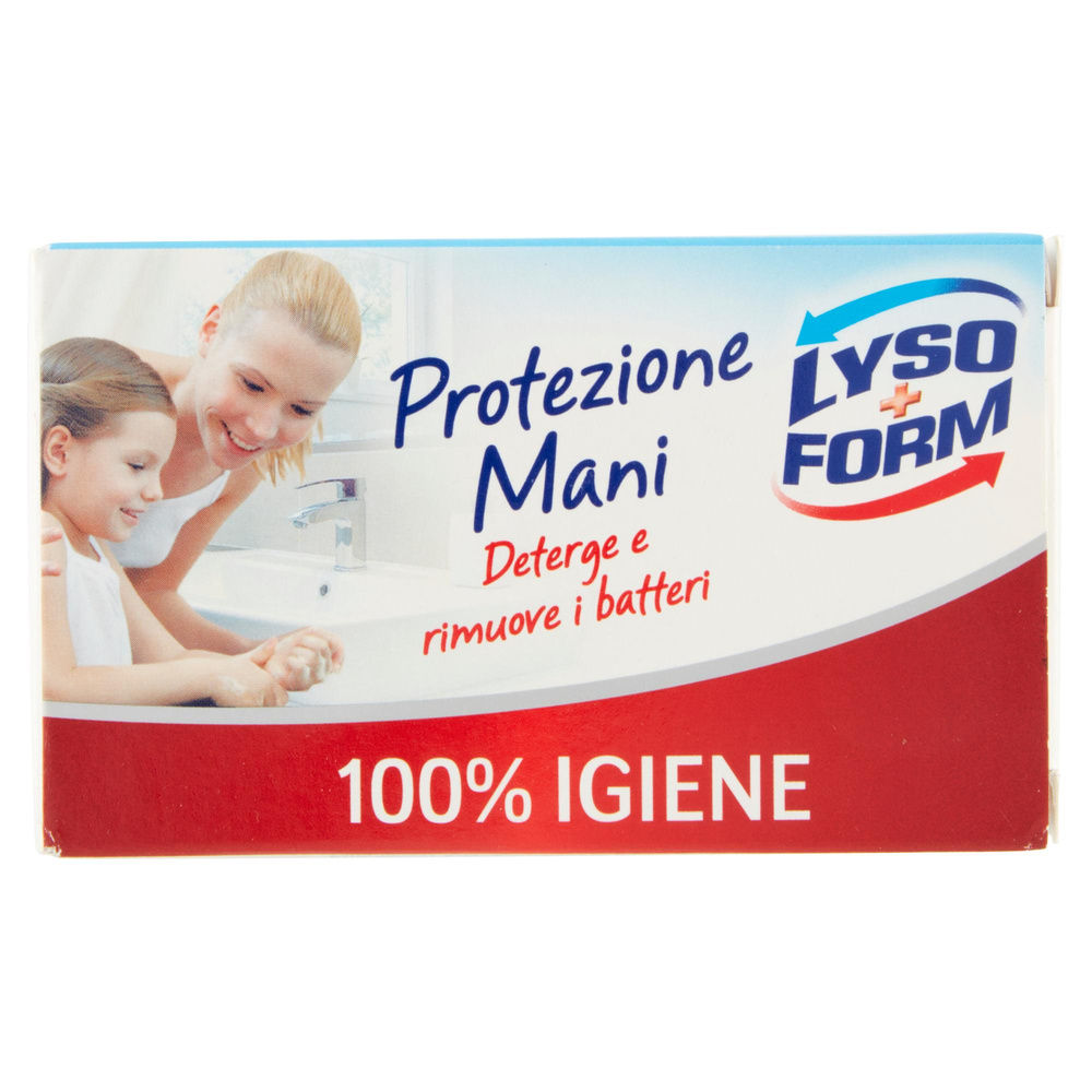 SAPONE LYSOFORM MEDICAL G 125 - 2