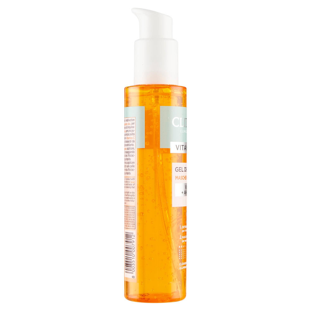 GEL DETERGENTE CLINIANS ILLUMINANTE VIT. C ML 150 - 4