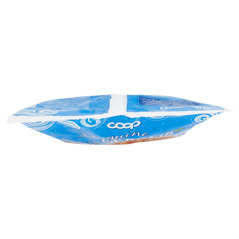 LINGUINE ALLO SCOGLIO BUSTA COOP SURG. G 550 - 4