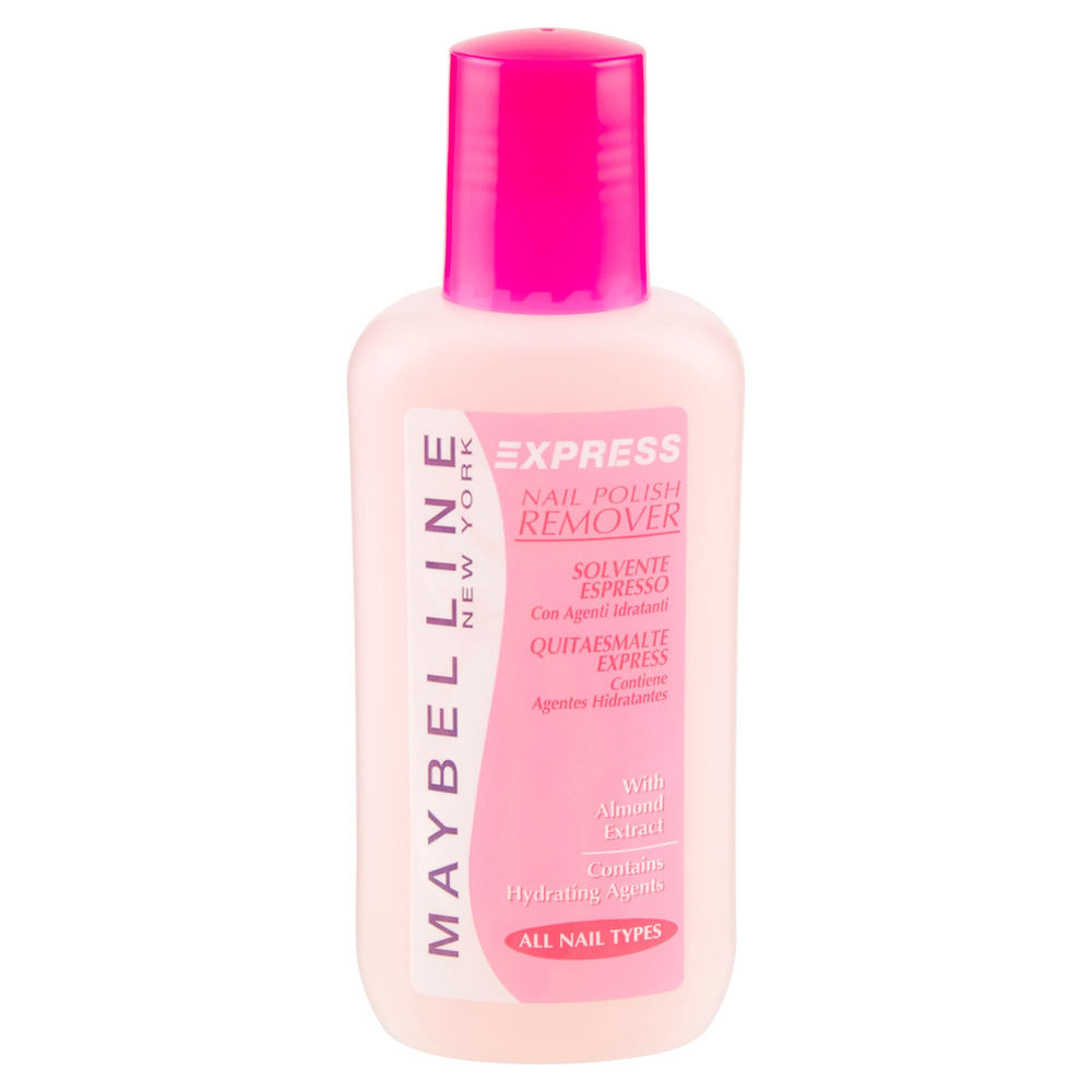 SOLV.LEVASMALTO ESPRESSO MAYBELLINE 125ML - 6