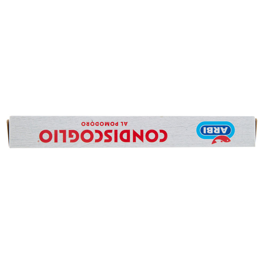 CONDISCOGLIO AL POMODORO ARBI SCATOLA G 450 - 4