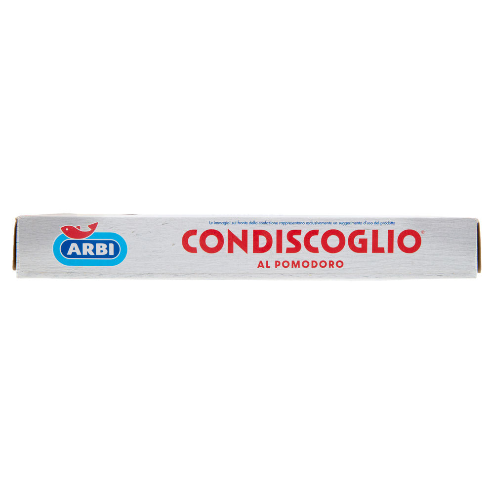 CONDISCOGLIO AL POMODORO ARBI SCATOLA G 450 - 6