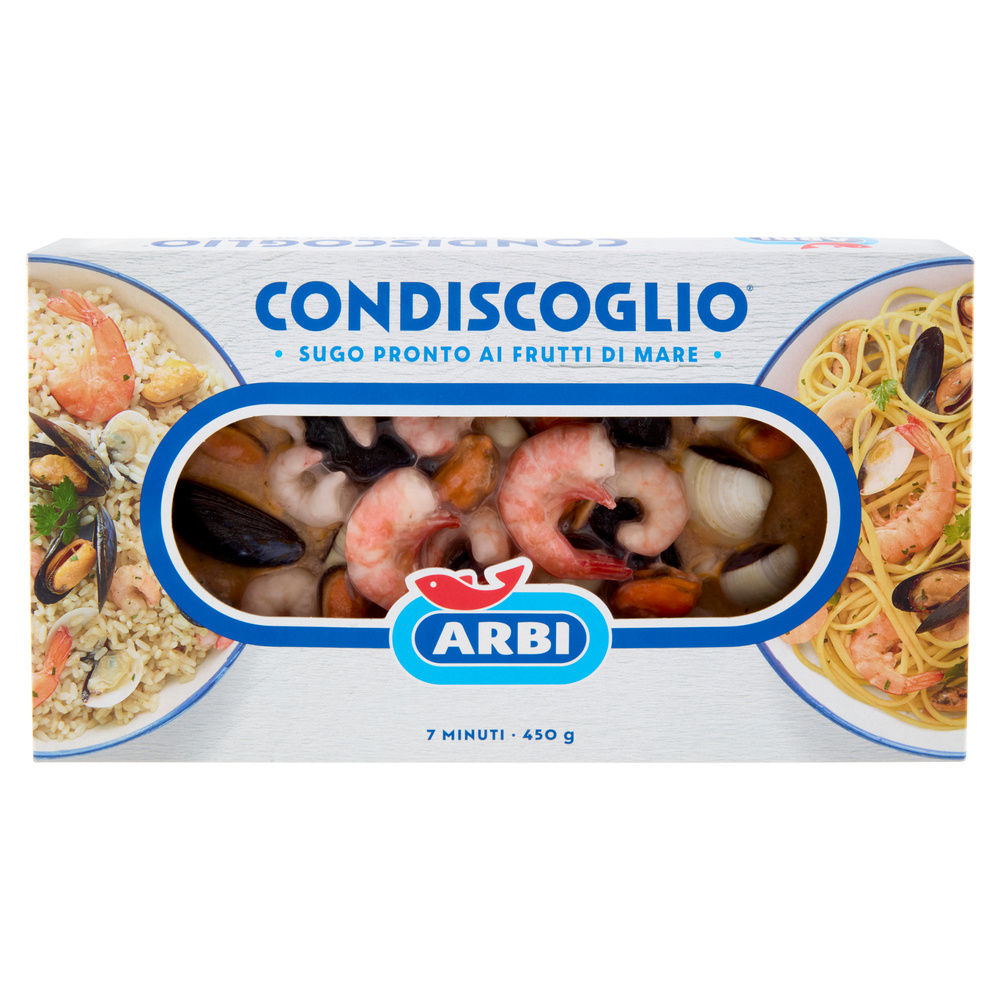 CONDISCOGLIO ARBI SCATOLA G 450 - 3