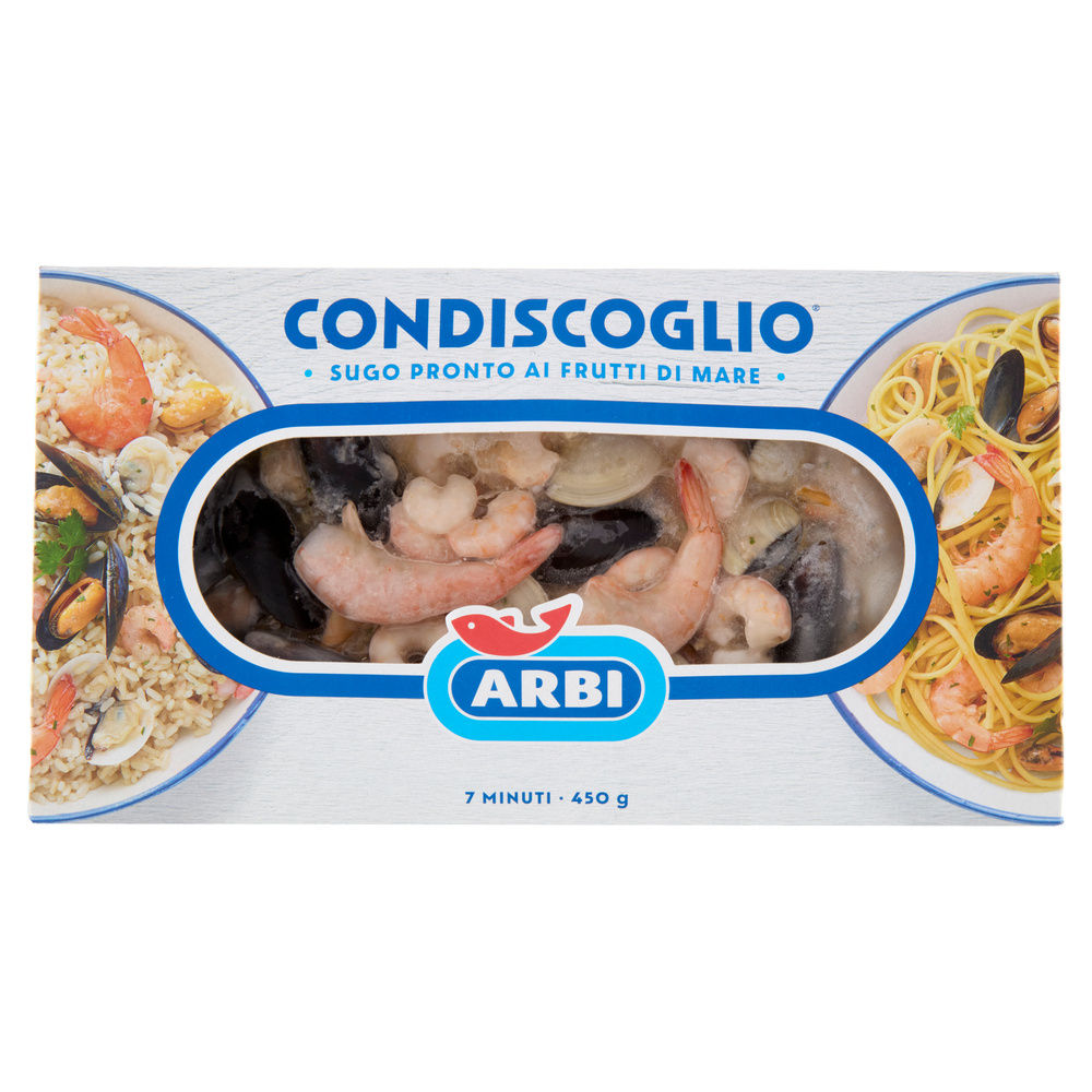 CONDISCOGLIO ARBI SCATOLA G 450 - 5