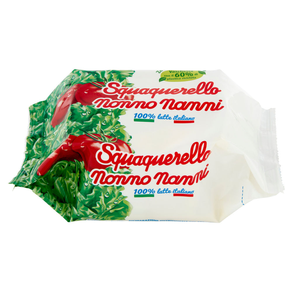 FORMAGGIO SQUAQUERELLO NONNO NANNI VASCHETTA 250 G - 2