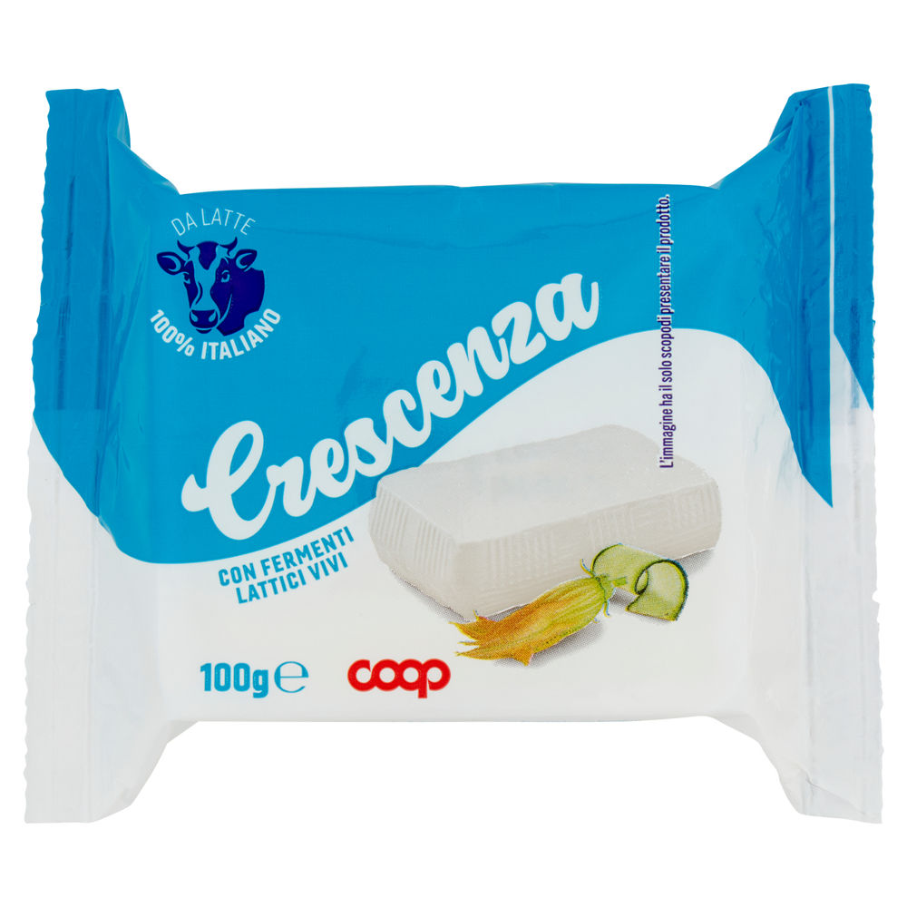 CRESCENZA COOP G 100 - 1