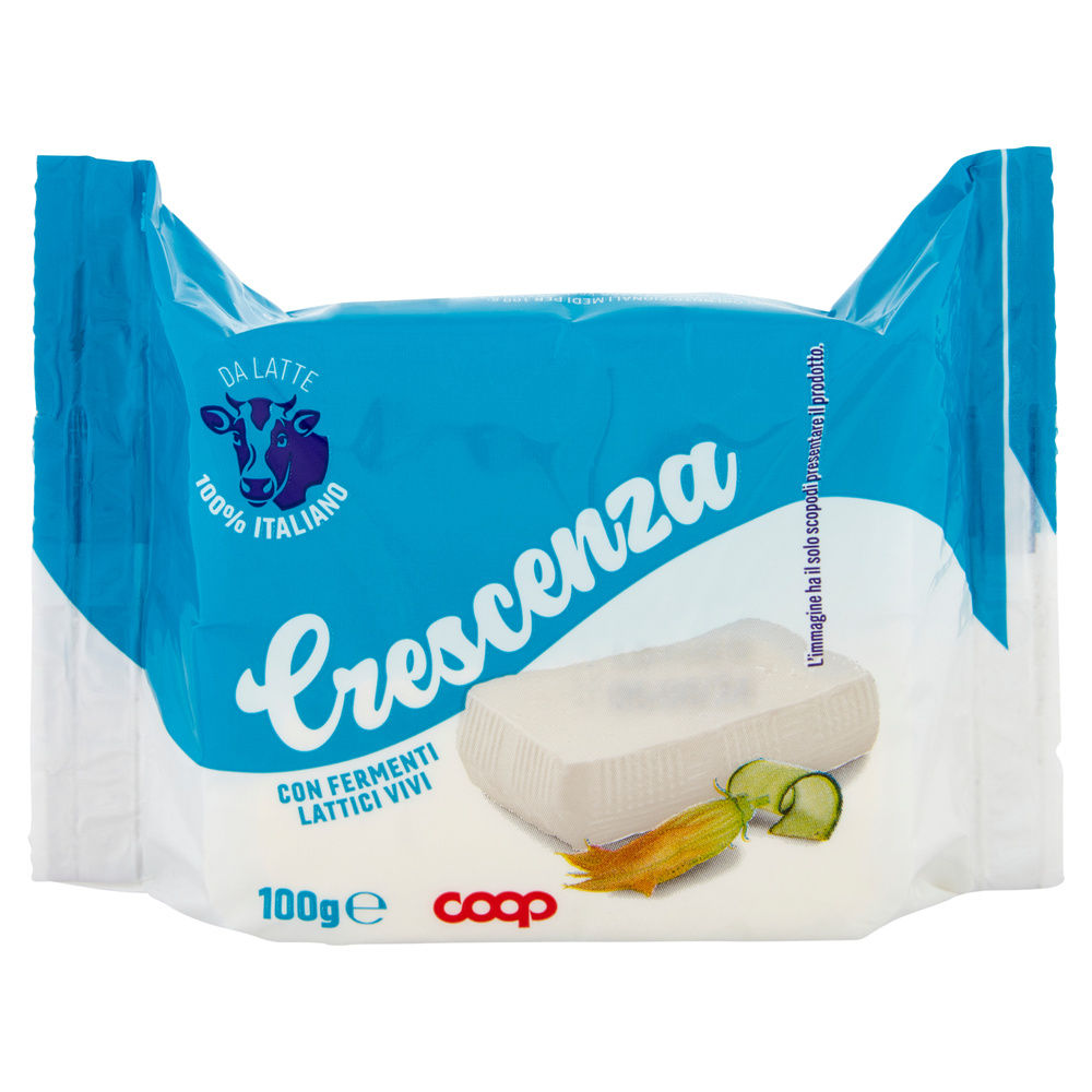 CRESCENZA COOP G 100 - 3