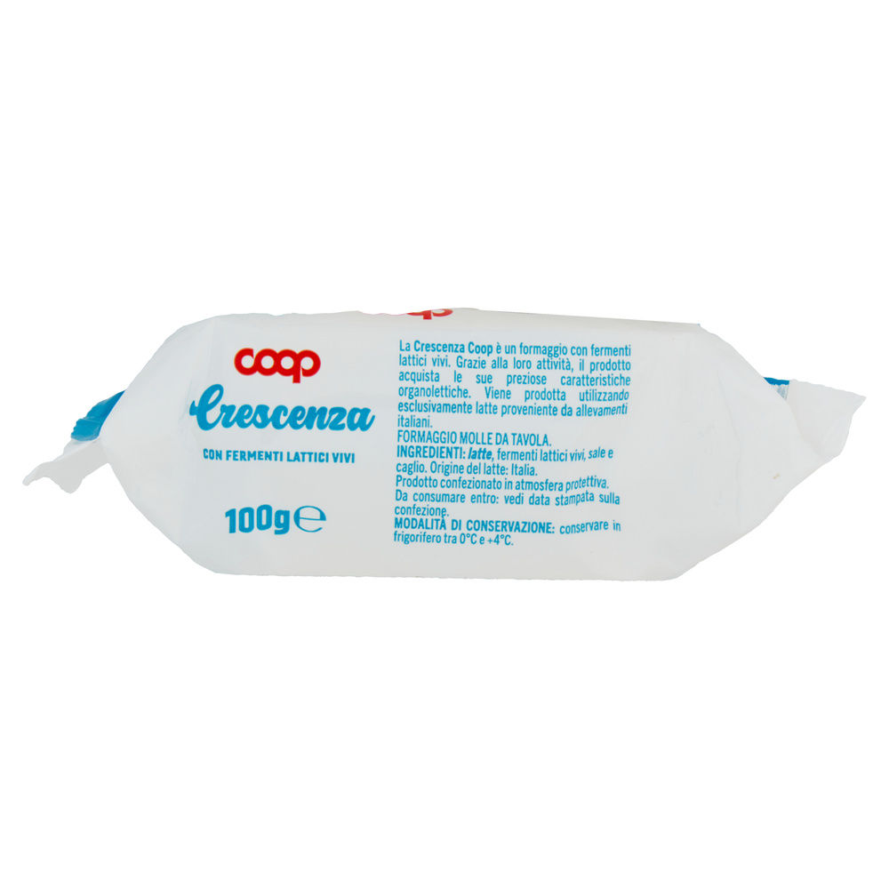 CRESCENZA COOP G 100 - 8