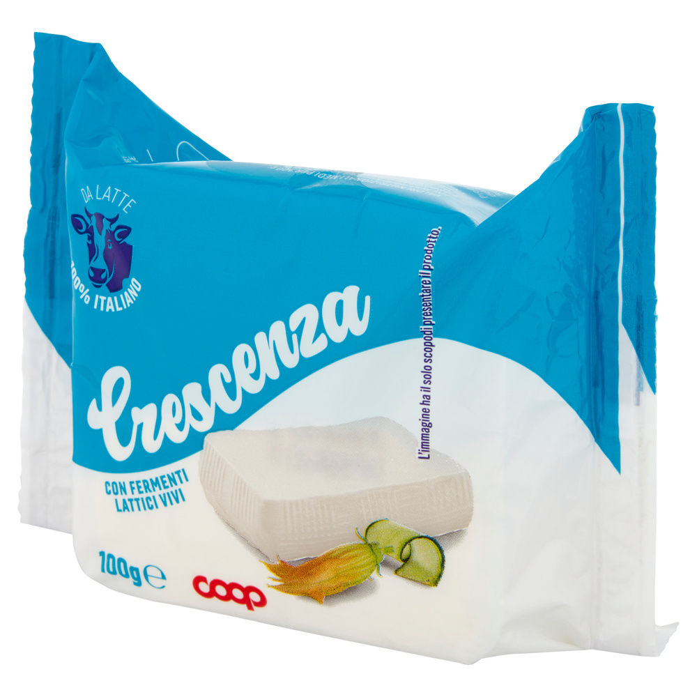 CRESCENZA COOP G 100 - 9