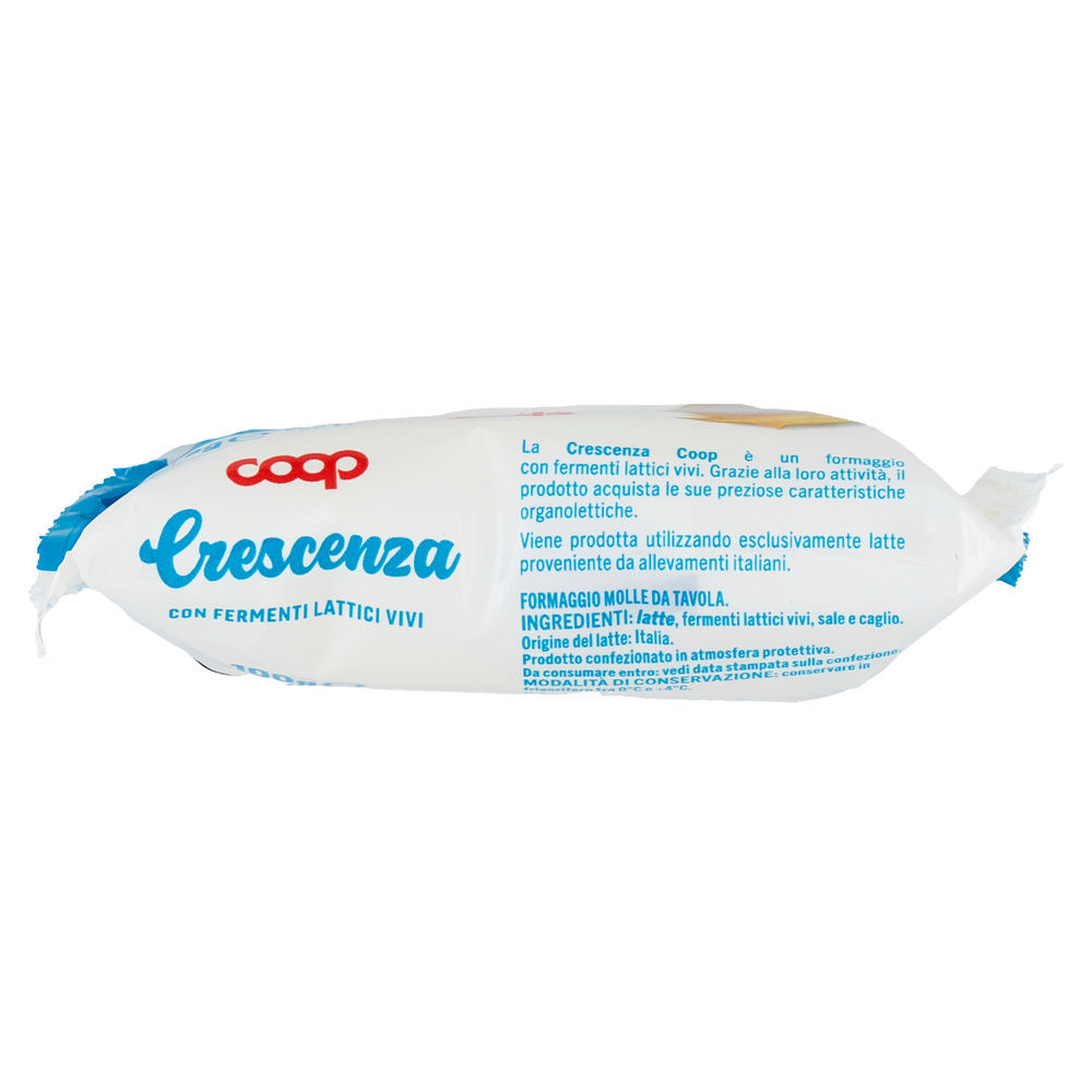 CRESCENZA COOP G 100 - 16