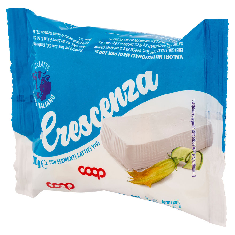 CRESCENZA COOP G 100 - 17