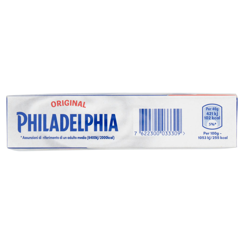 PHILADELPHIA REGULAR TWIN 2X80 G 160 - 3