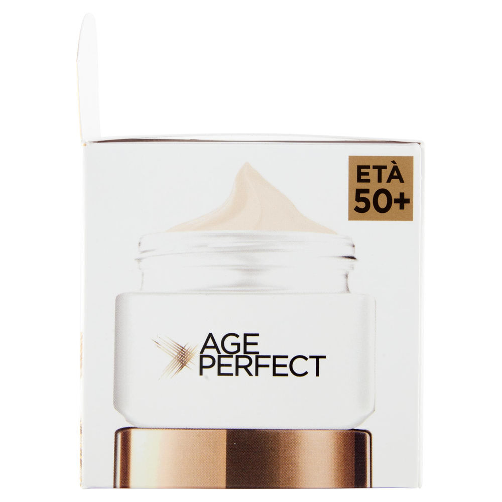 CREMA VISO L'OREAL DERMO EXPERTISE AGE PERFECT GIORNO P/MAT. ML.50 - 5