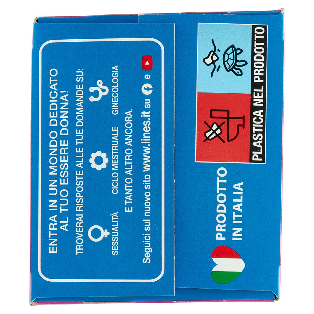 PROTEGGI-SLIP LINES INTERVALLO LADY MAXI SCATOLA PZ.28 - 3