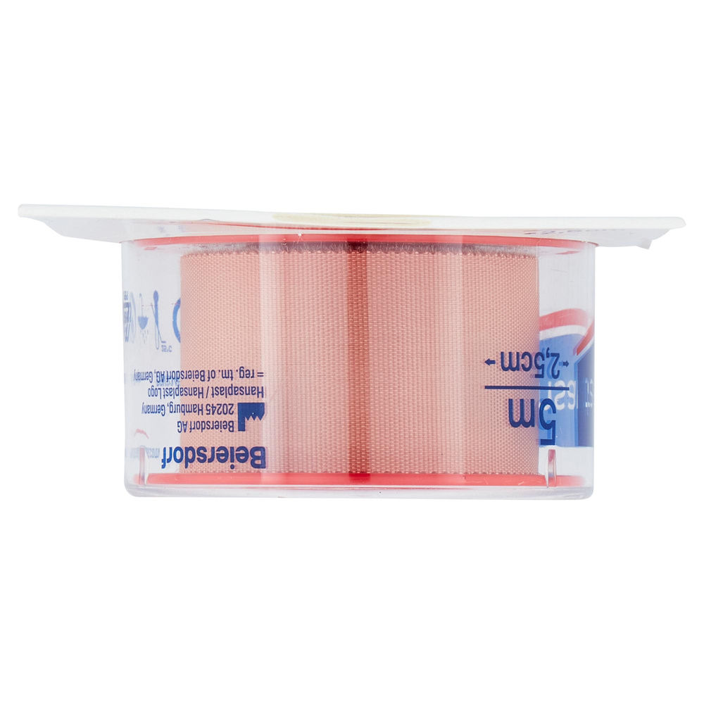 CEROTTO HANSAPLAST ROCCHETTO METALLO BLS MT.5XCM. 2,50 - 2