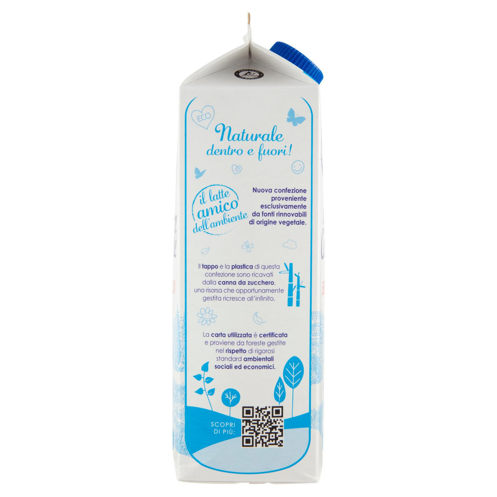 LATTE BIO FRESCO INTERO PODERE CENTRALE MUKKI L1 - 5
