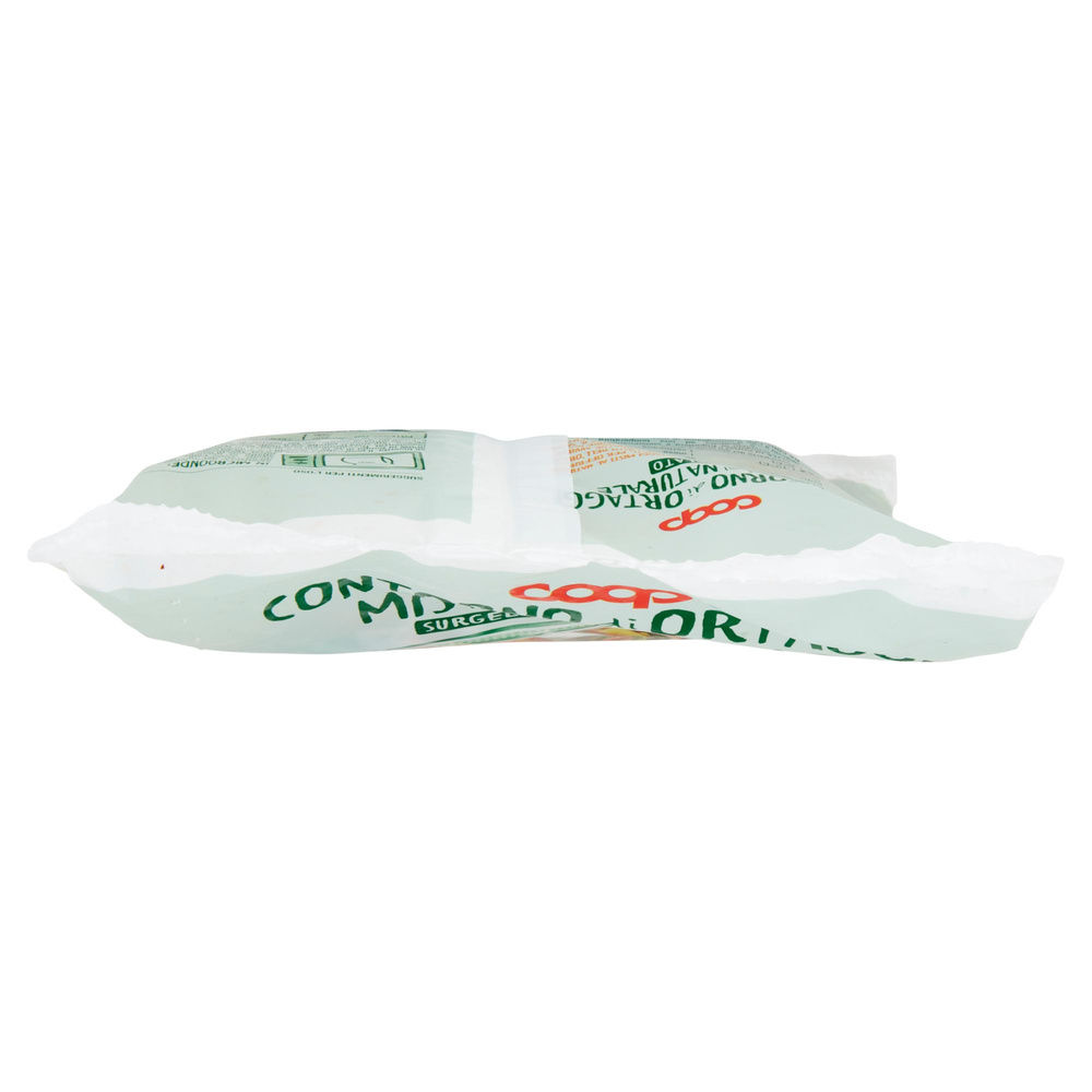 CONTORNO DI ORTAGGI SURGELATI MISTI AL NATURALE X MICROONDE COOP BUSTA GR 400 - 4