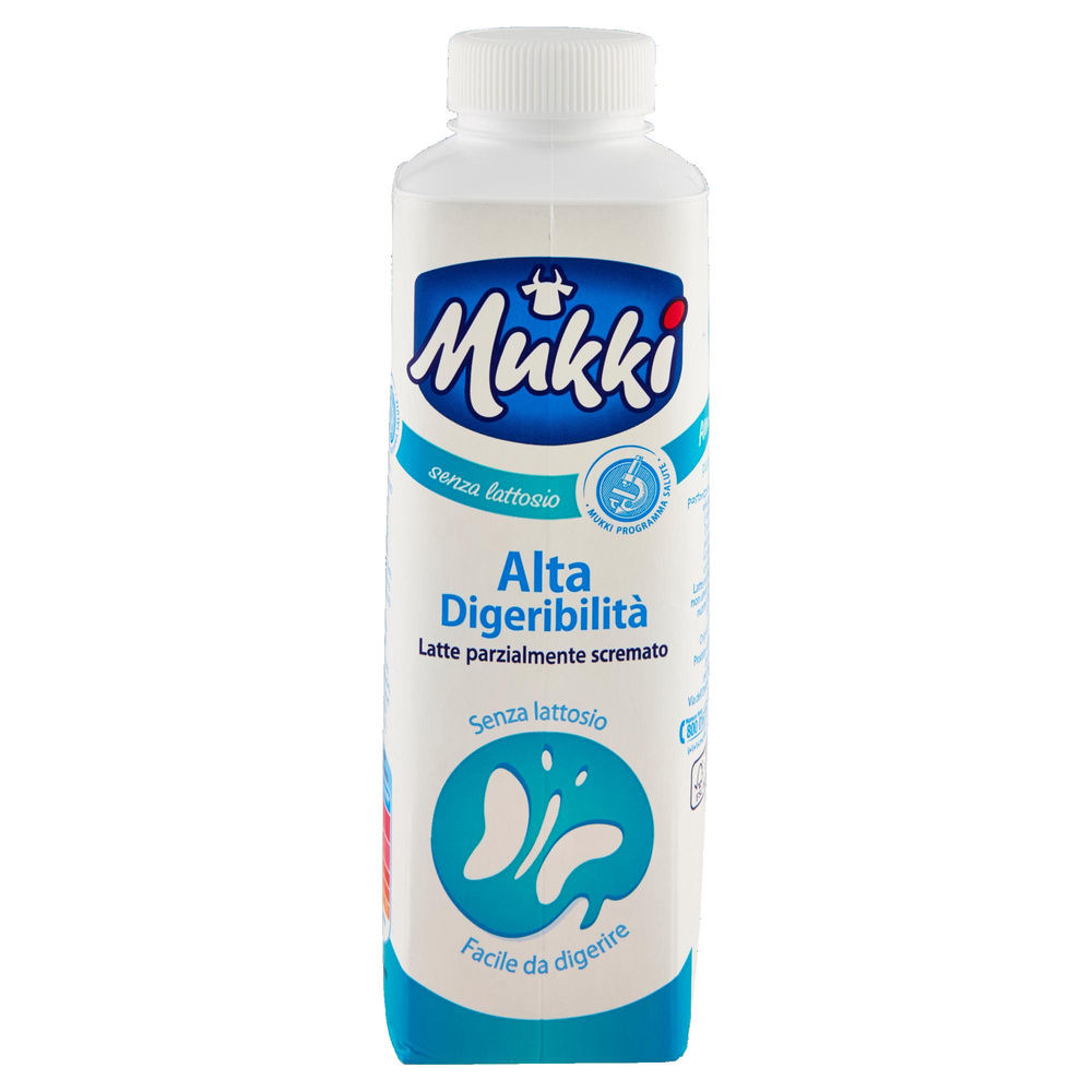 LATTE ALTA PAST PS MUKKI DELATTOSATO TETRA TOP 500 ML - 7