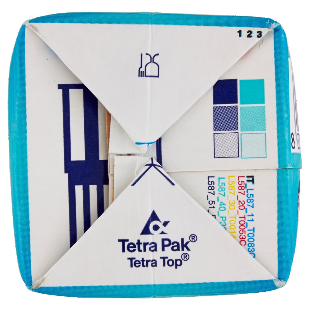LATTE ALTA PAST PS MUKKI DELATTOSATO TETRA TOP 500 ML - 6