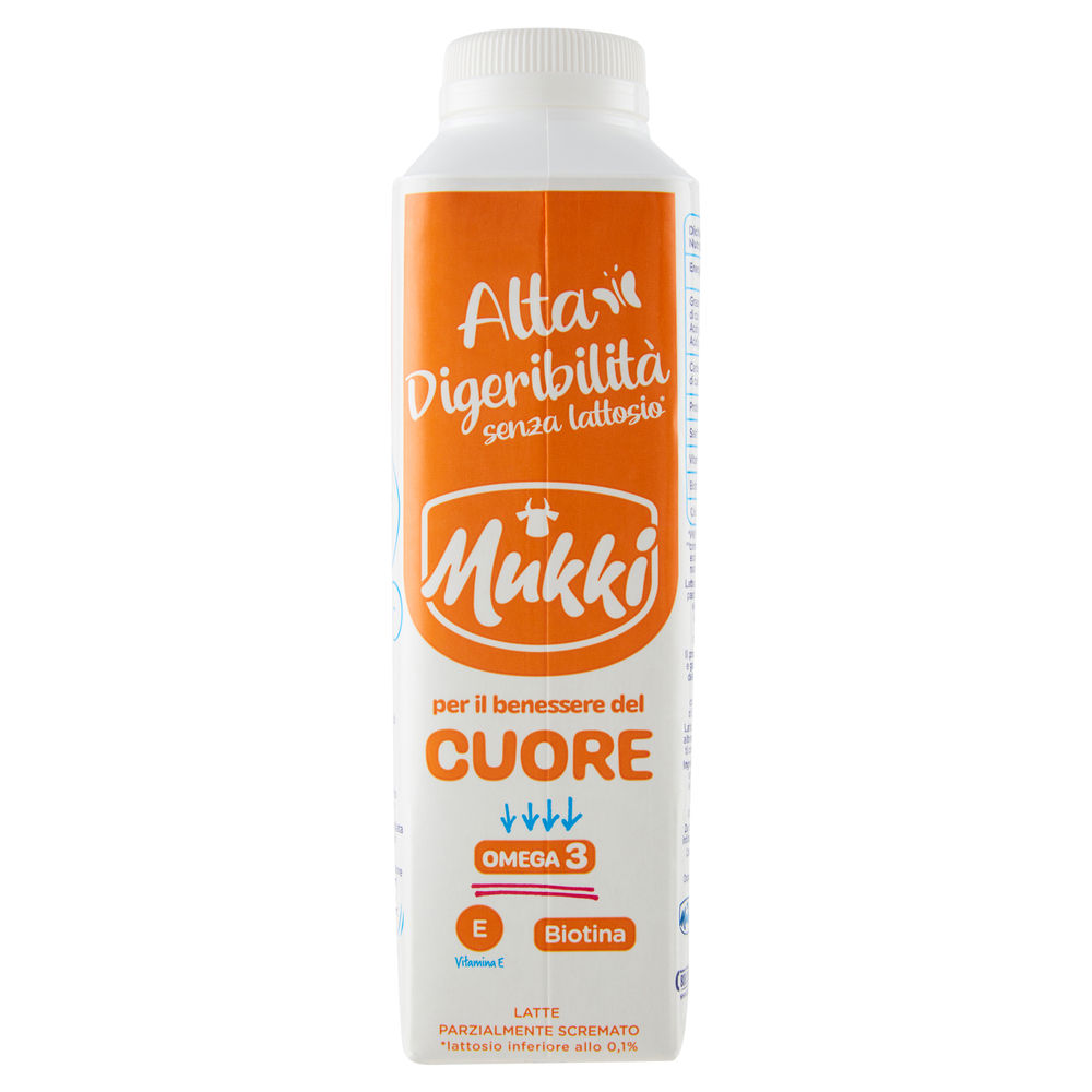 LATTE ALTA PAST PS MUKKI OMEGA 3+VITAMINE TETRA TOP 500 ML - 0