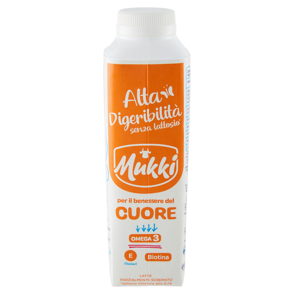 LATTE ALTA PAST PS MUKKI OMEGA 3+VITAMINE TETRA TOP 500 ML - 2