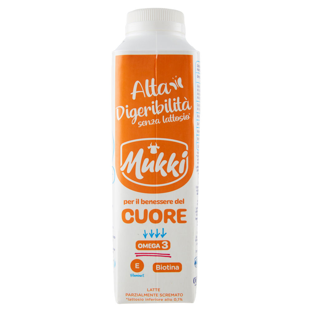 LATTE ALTA PAST PS MUKKI OMEGA 3+VITAMINE TETRA TOP 500 ML - 6