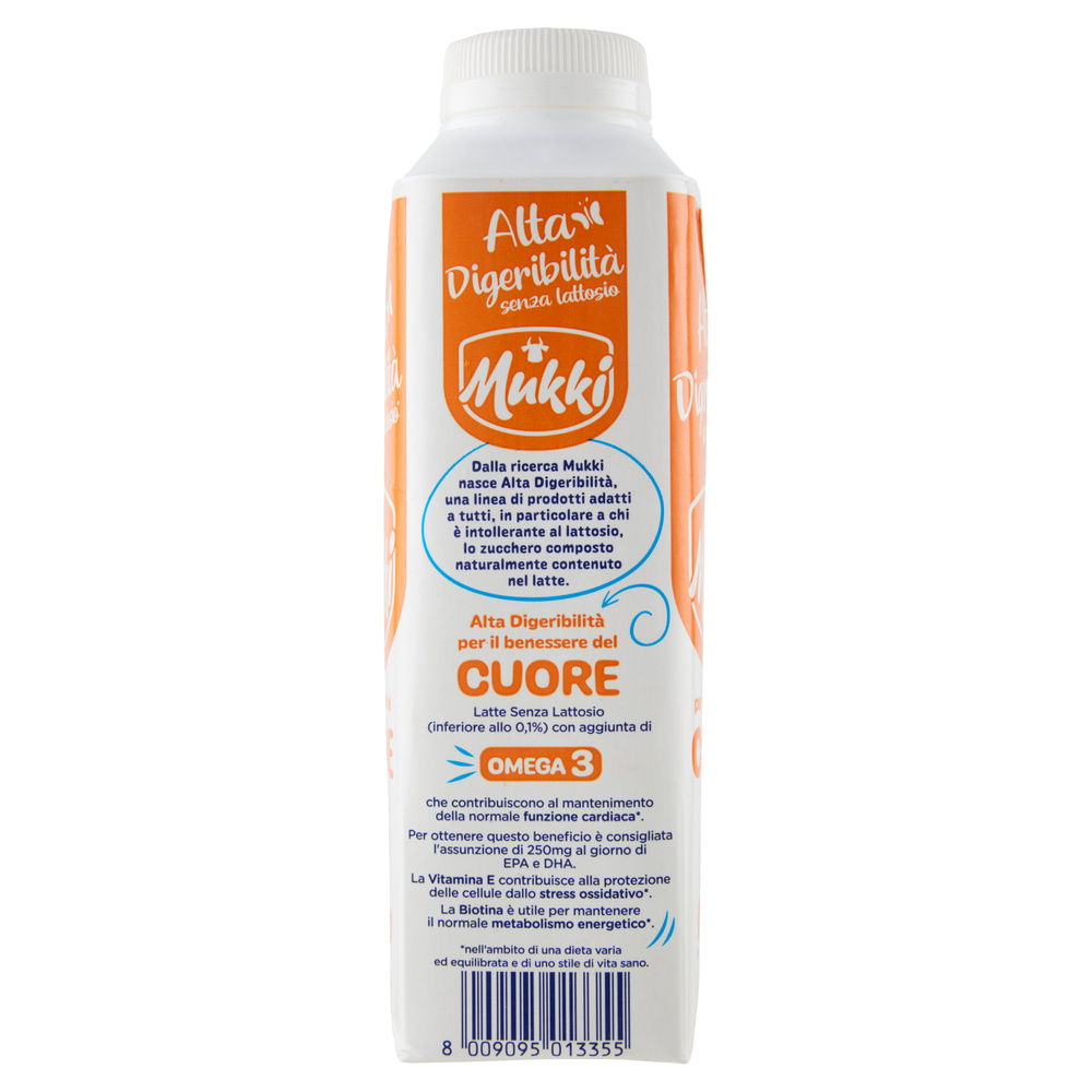 LATTE ALTA PAST PS MUKKI OMEGA 3+VITAMINE TETRA TOP 500 ML - 3