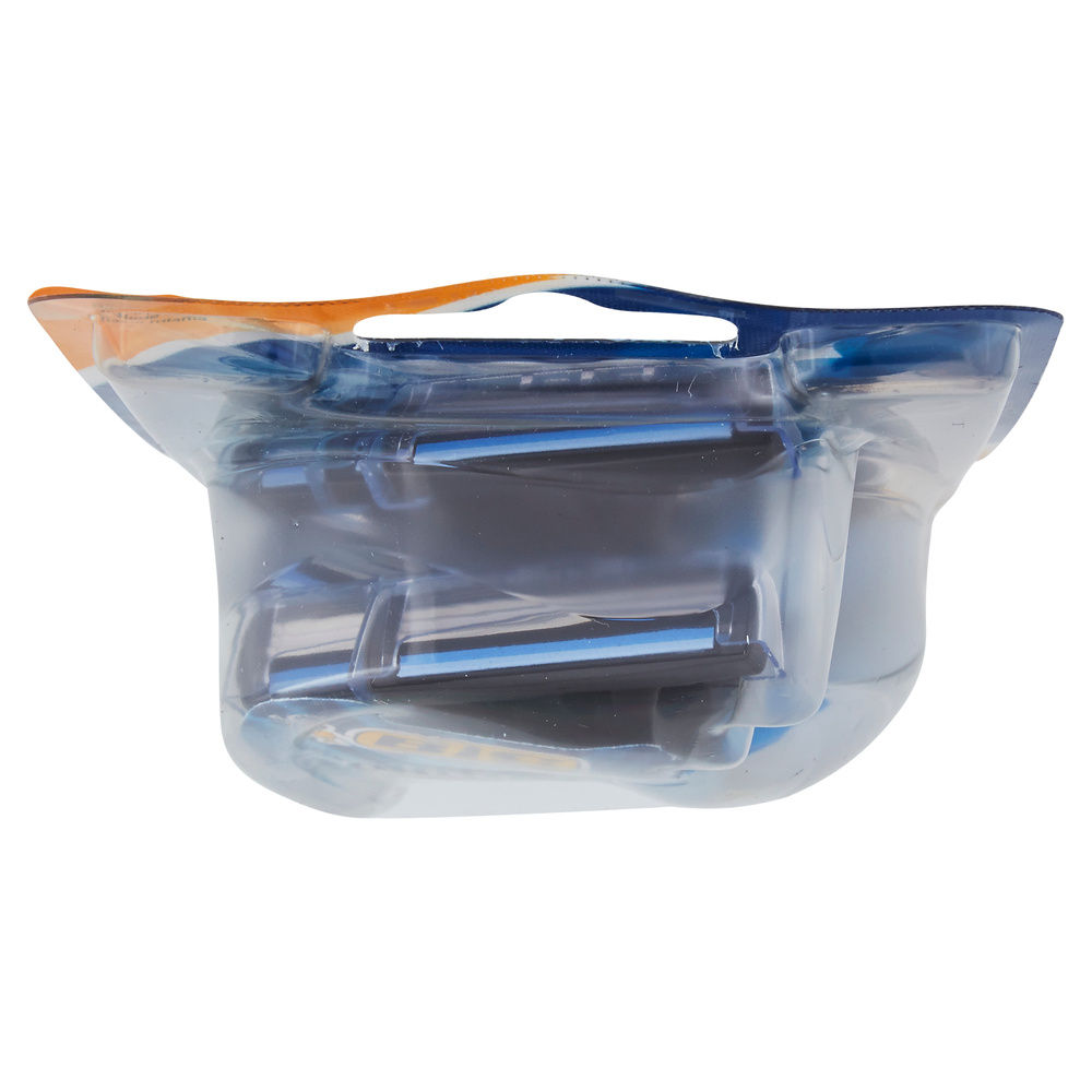 RASOIO USA E GETTA TRE LAME BIC COMFORT 3 POCHETTE PZ. 4 + 2 OMAGGIO - 12