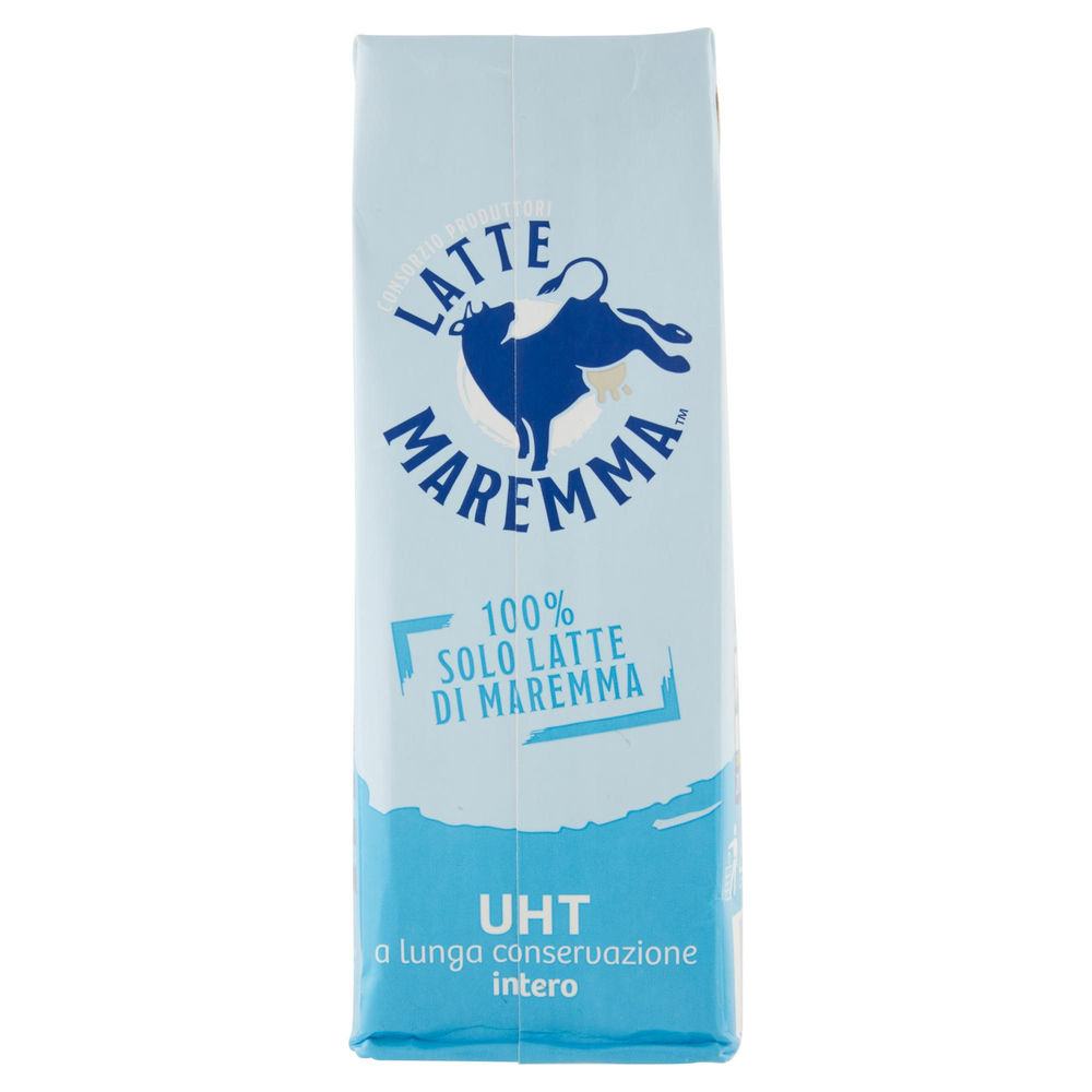 LATTE UHT INTERO TOSCANO LATTE MAREMMA 1LT - 1