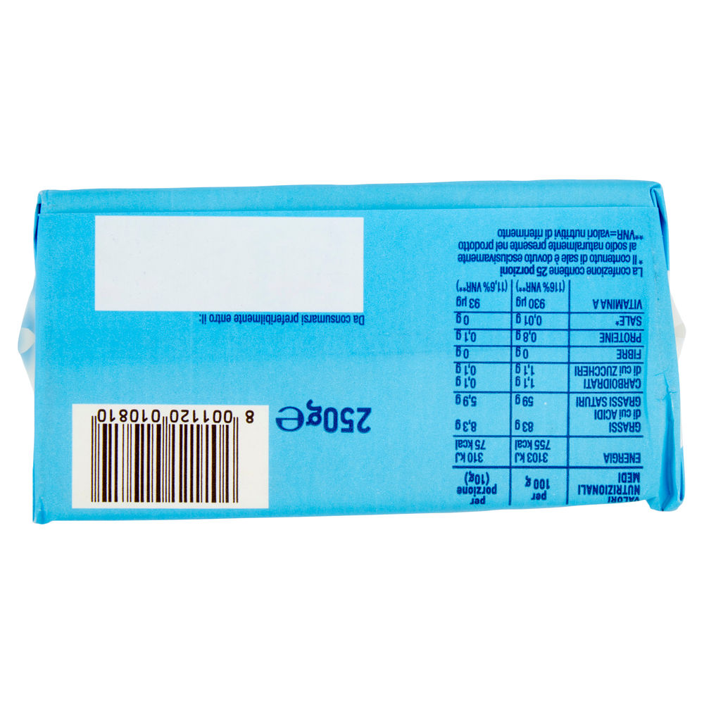 BURRO COOP PANETTO INCARTO G 250 - 3