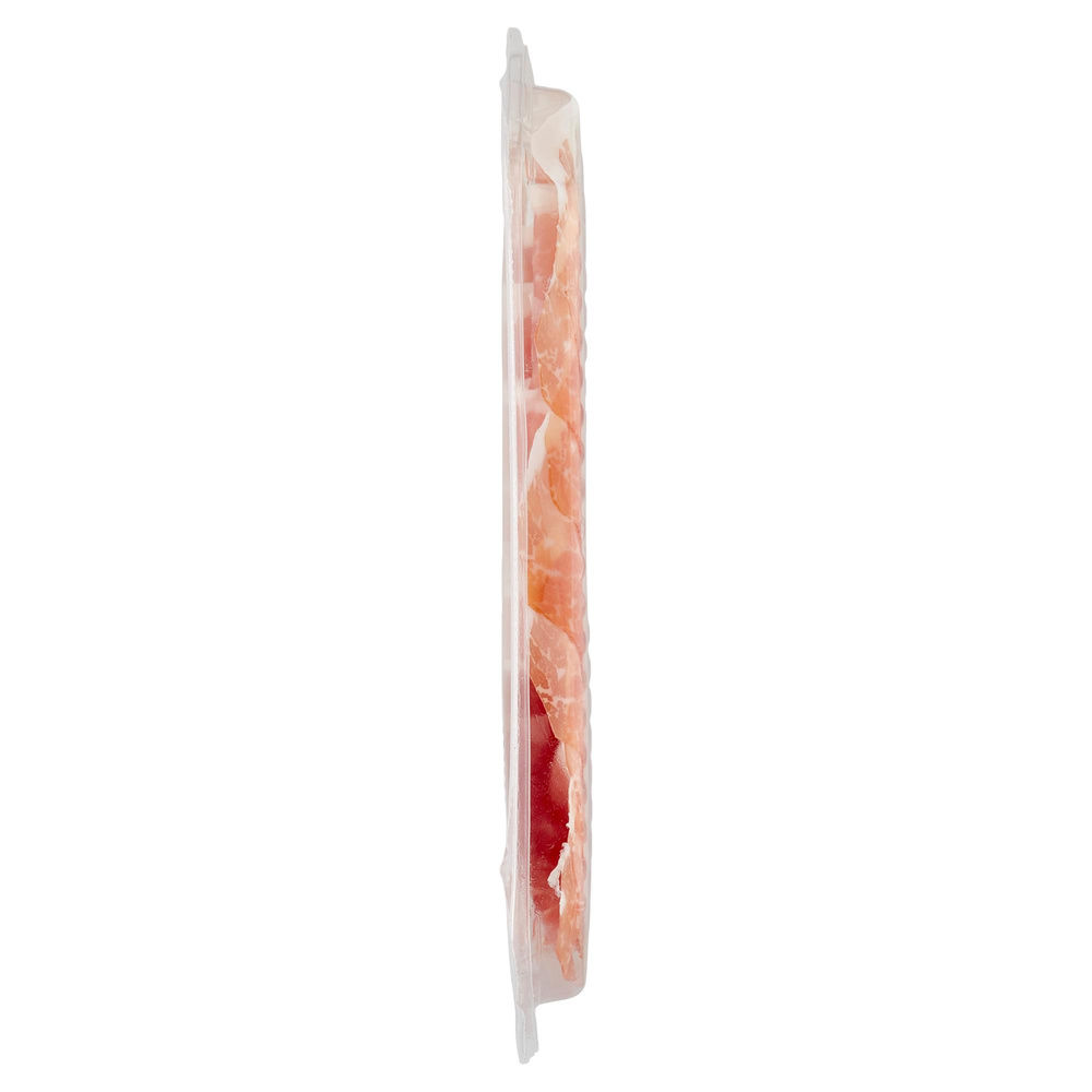 PROSCIUTTO CRUDO A FETTE 24 MESI "ROSA DELL'ANGELO" VASCHETTA G 140 CA - 3