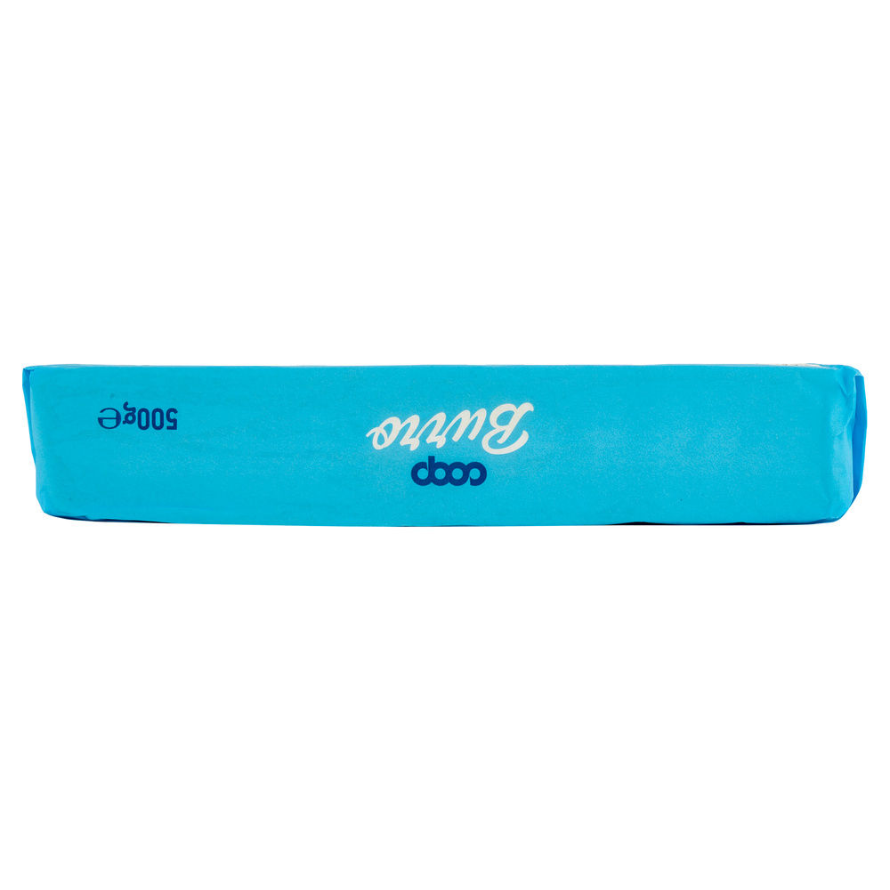 BURRO COOP PANETTO INCARTO G 500 - 5