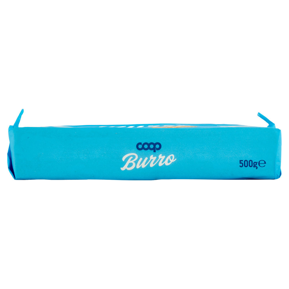 BURRO COOP PANETTO INCARTO G 500 - 7
