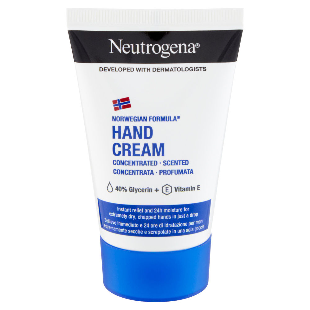 CREMA MANI NEUTROGENA PROFUMATA BLUE TUBO ML.50 - 6