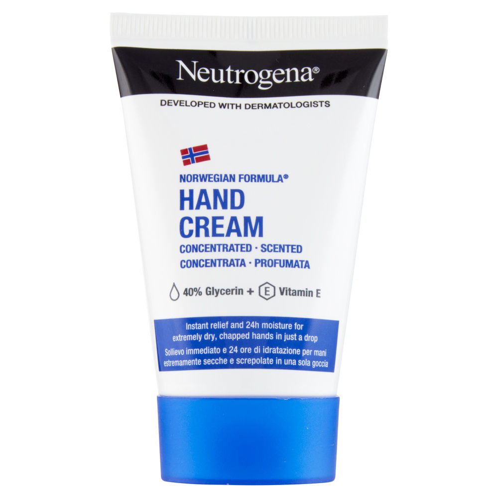 CREMA MANI NEUTROGENA PROFUMATA BLUE TUBO ML.50 - 7