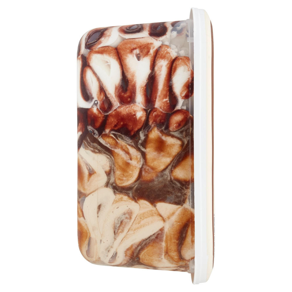 GELATO STRACC/PAN/CAFFÈ/CACAO SORBETTIERA SAMMONTANA VASCHETTA 1KG - 4