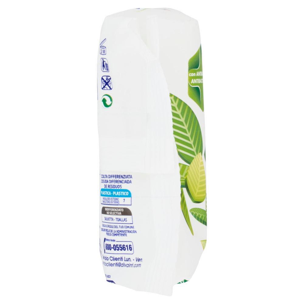 SALVIETTE MILLEUSI FRIA DIVA 2 PROFUMAZIONI X.20 FLOW PACK PZ 1 - 3