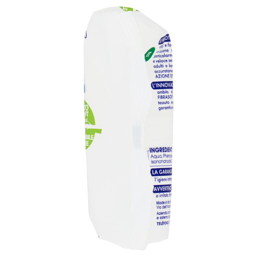 SALVIETTE MILLEUSI FRIA DIVA 2 PROFUMAZIONI X.20 FLOW PACK PZ 1 - 4