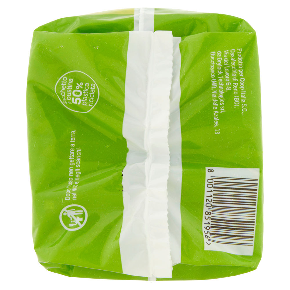 ASSORBENTI ULTRA SOTTILI FLUSSO NORMALE ANATOMICI RIPIEGATI COOP 2X PZ.16 - 6